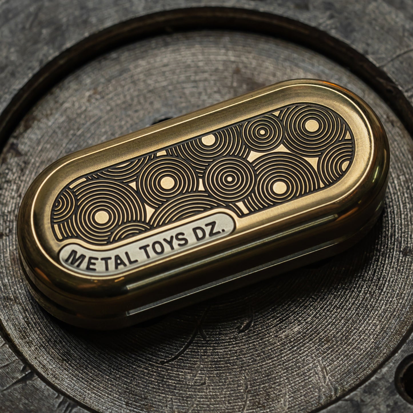 EDC Fidget TOPB-RAIN Papa Coins