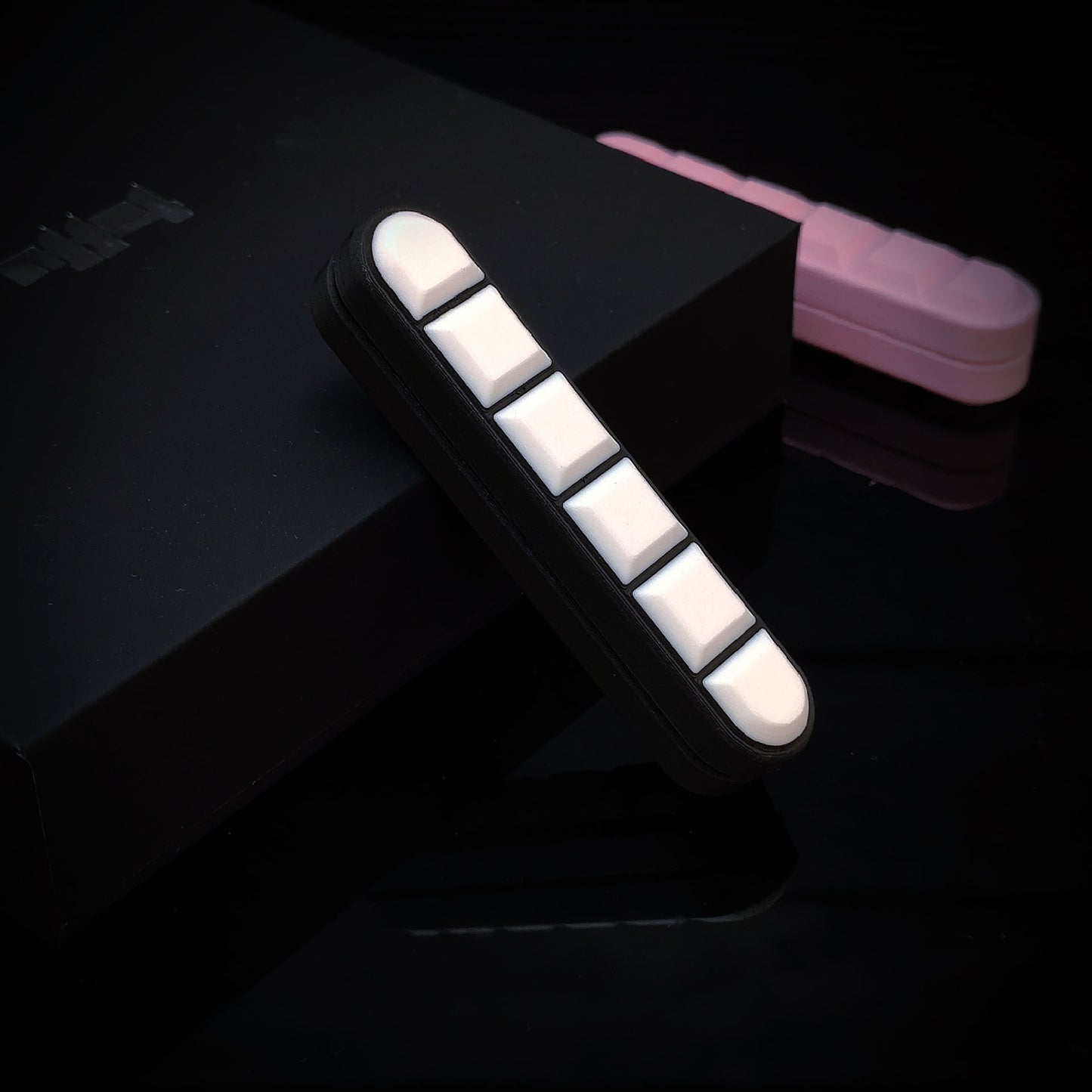 EDC Fidget Chocolate Bar Push Stick