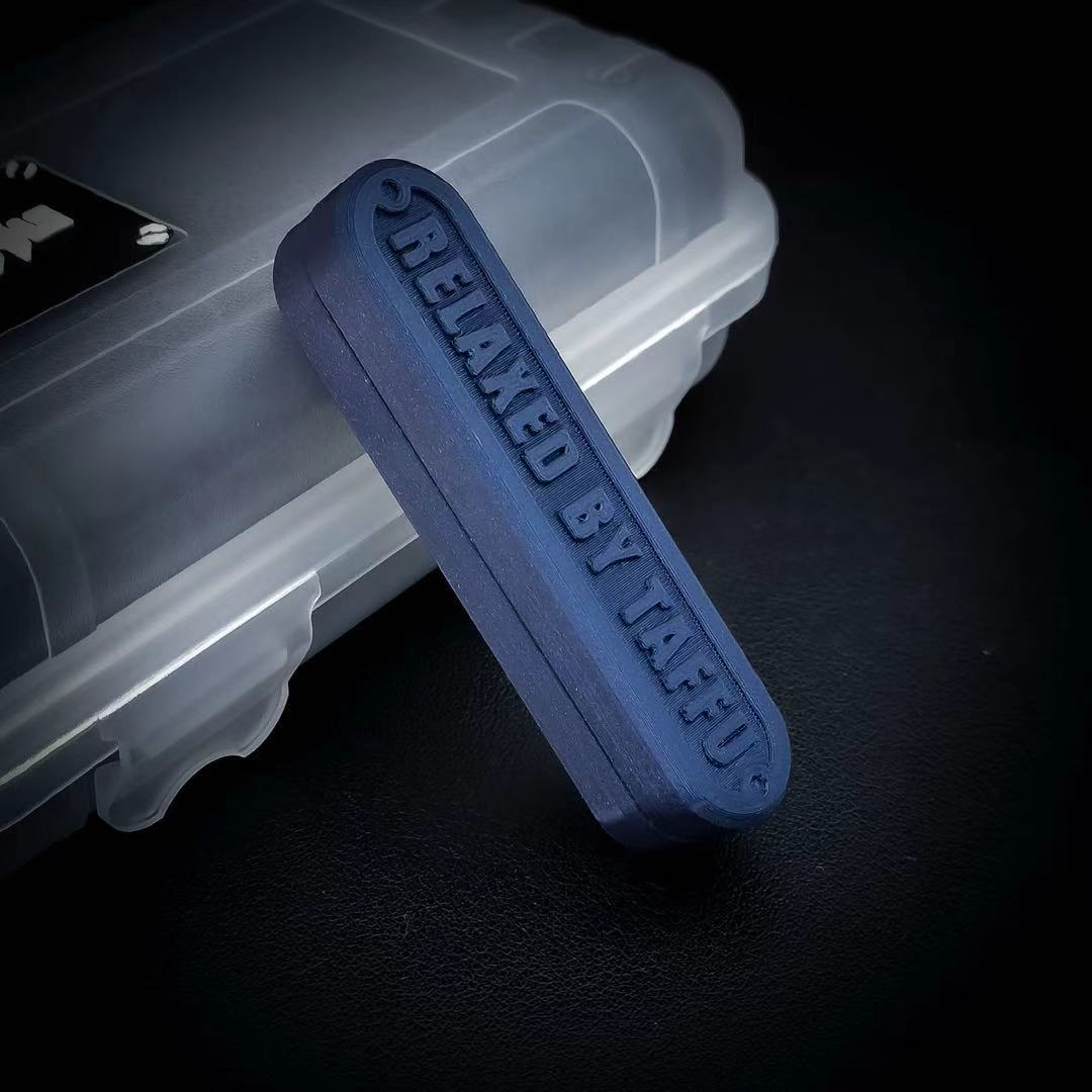 EDC Fidget Seven-stage Charging Rod