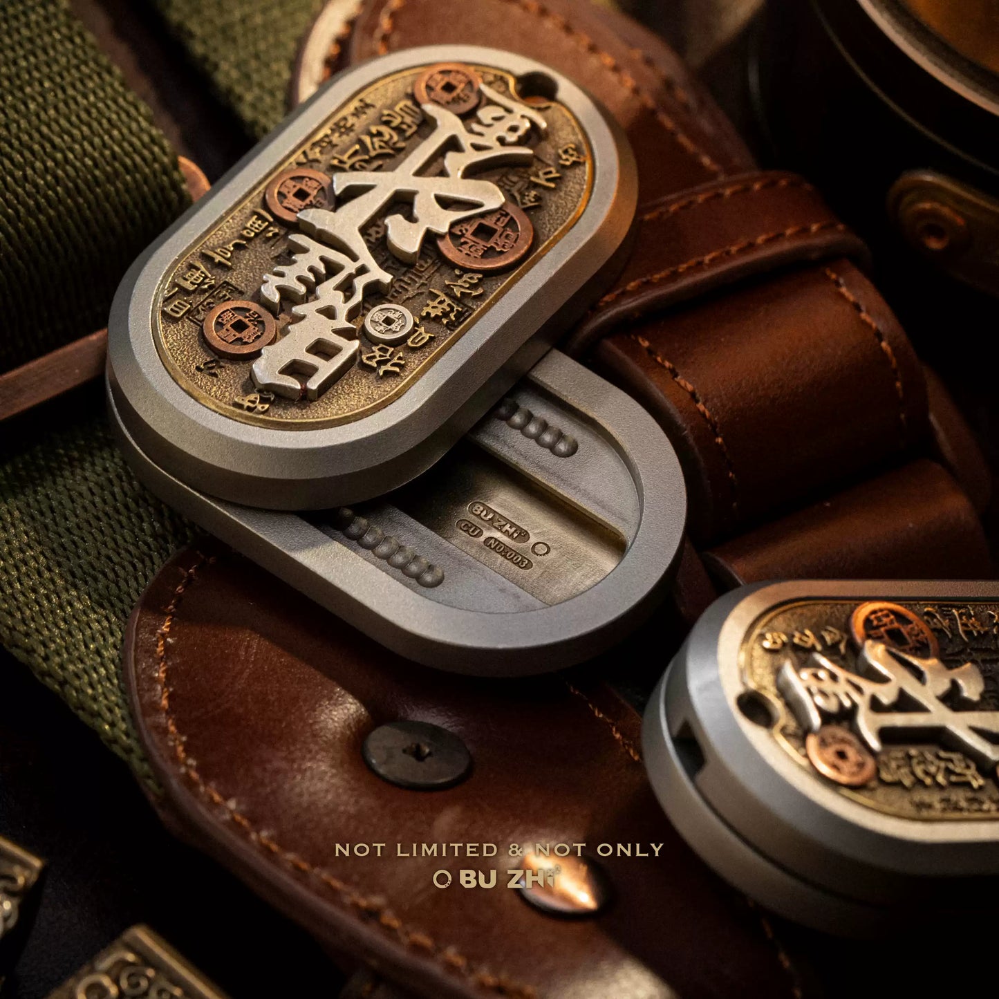 EDC Fidget Brave Troops