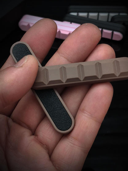 EDC Fidget Chocolate Bar Push Stick