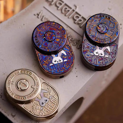 EDC Fidget  Grumpy Rabbit