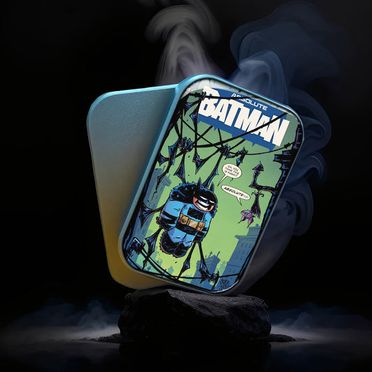 EDC Fidget Slider DC Cute Batman