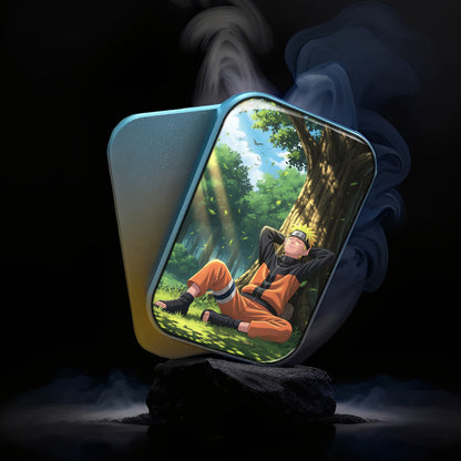 EDC Fidget Slider Naruto Uzumaki Naruto Sunlight