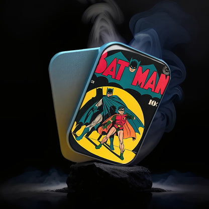 EDC Fidget Slider DC Batman&Robin