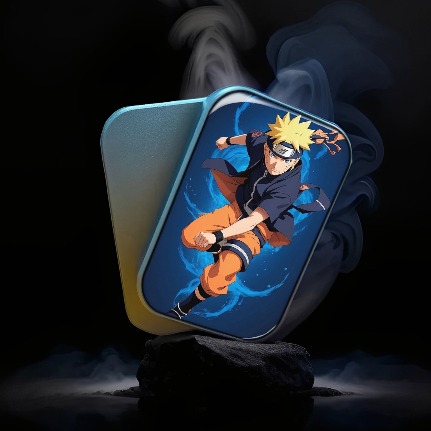 EDC Fidget Slider Naruto Uzumaki Naruto Ninjutsu