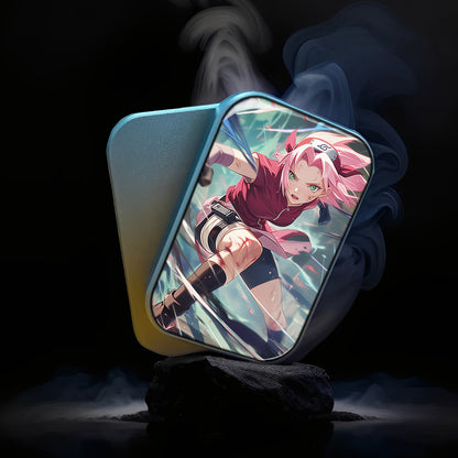 EDC Fidget Slider Naruto Haruno Sakura Sakura Impact