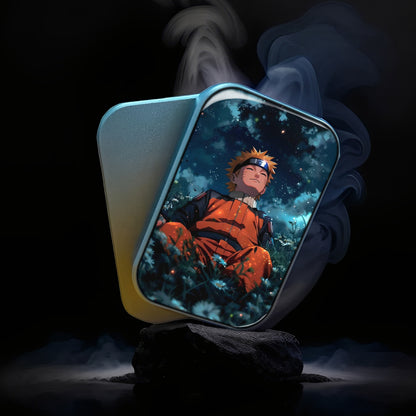 EDC Fidget Slider Naruto Uzumaki Naruto Night View