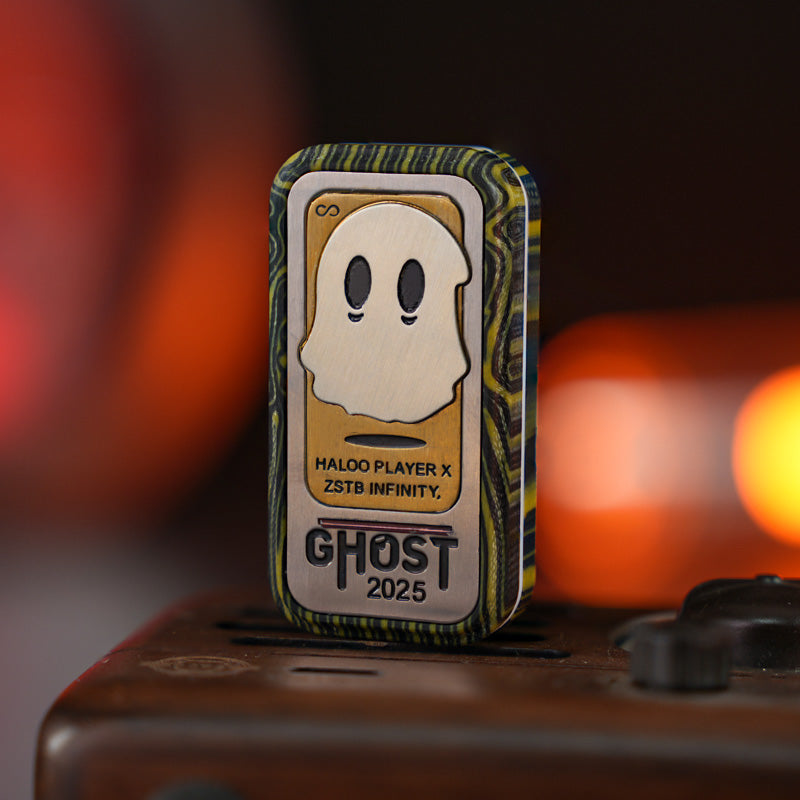 EDC Fidget Little Ghost