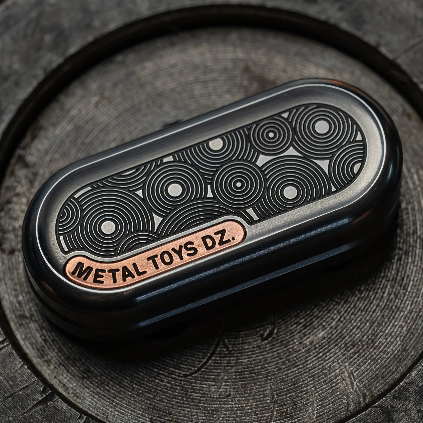 EDC Fidget TOPB-RAIN Papa Coins