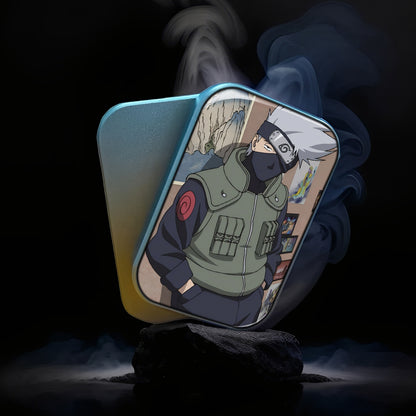 EDC Fidget Slider Naruto Hatake Kakashi Photo Wall