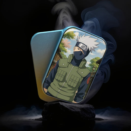 EDC Fidget Slider Naruto Hatake Kakashi Village