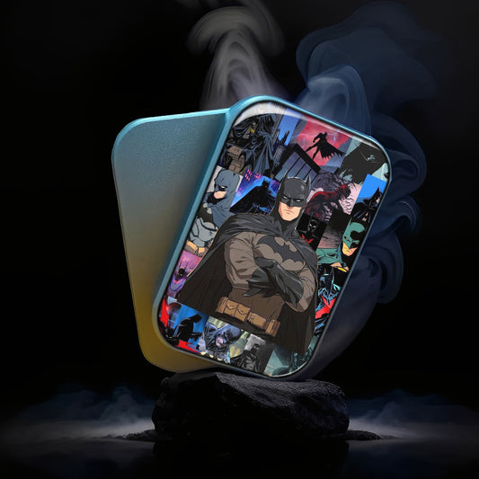 EDC Fidget Slider DC Batman Splicing