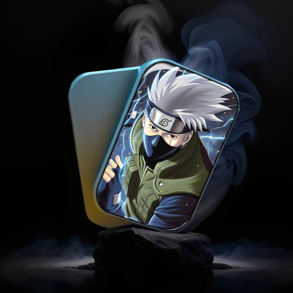 EDC Fidget Slider Naruto Hatake Kakashi Lightning Cutter