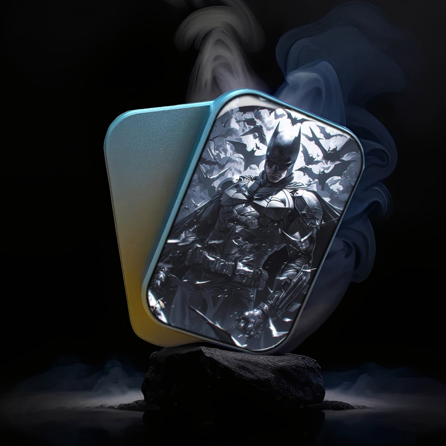 EDC Fidget Slider DC Batman Moonlight