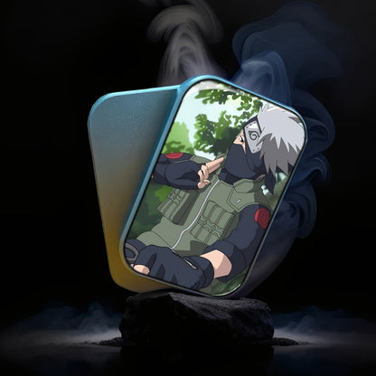 EDC Fidget Slider Naruto Hatake Kakashi Ninjutsu