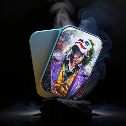 EDC Fidget Slider DC Joker Watercolor