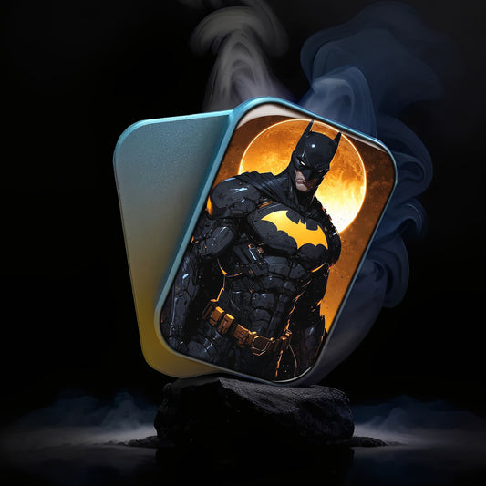 EDC Fidget Slider DC Batman Armor