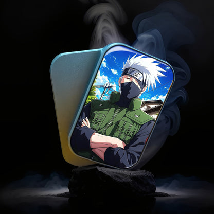 EDC Fidget Slider Naruto Hatake Kakashi Blue Sky