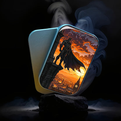 EDC Fidget Slider DC Batman Sunset