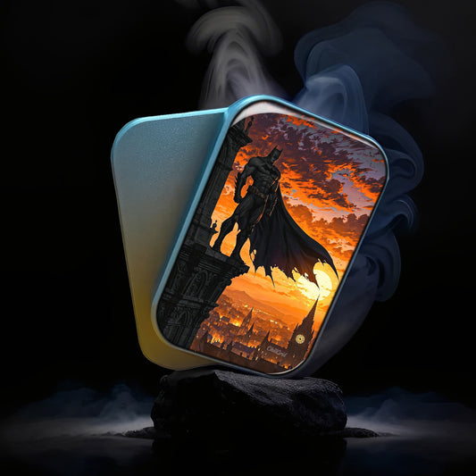 EDC Fidget Slider DC Batman Sunset