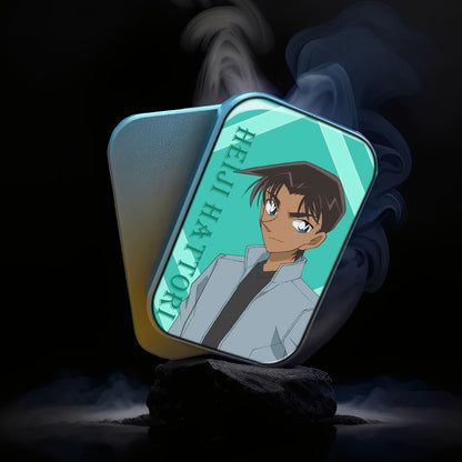 EDC Fidget Slider Meitantei Conan Heiji Hattori Smile