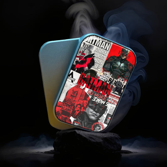 EDC Fidget Slider DC Batman Newspaper Cover