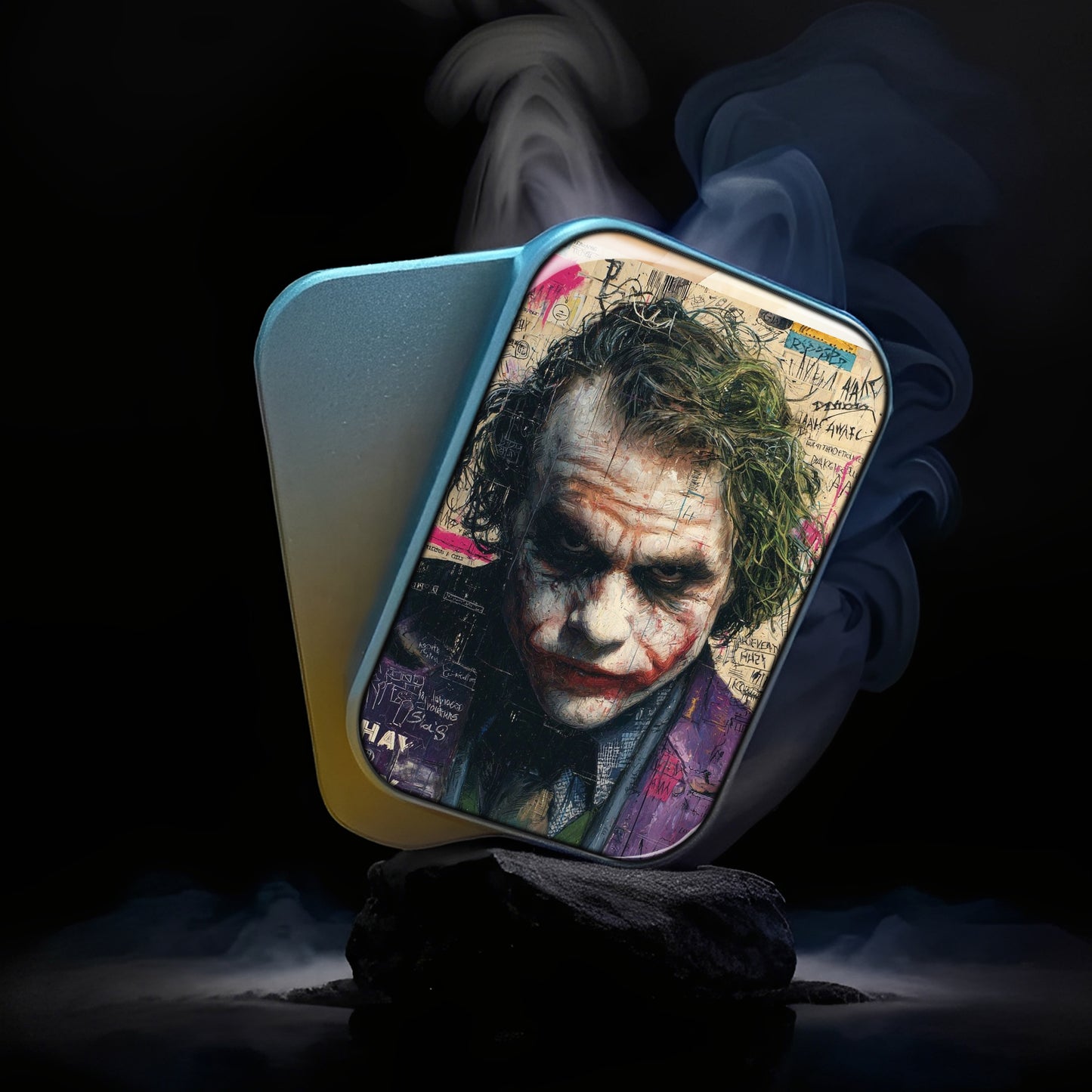 EDC Fidget Slider DC Joker Poster