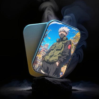 EDC Fidget Slider Naruto Hatake Kakashi Stand