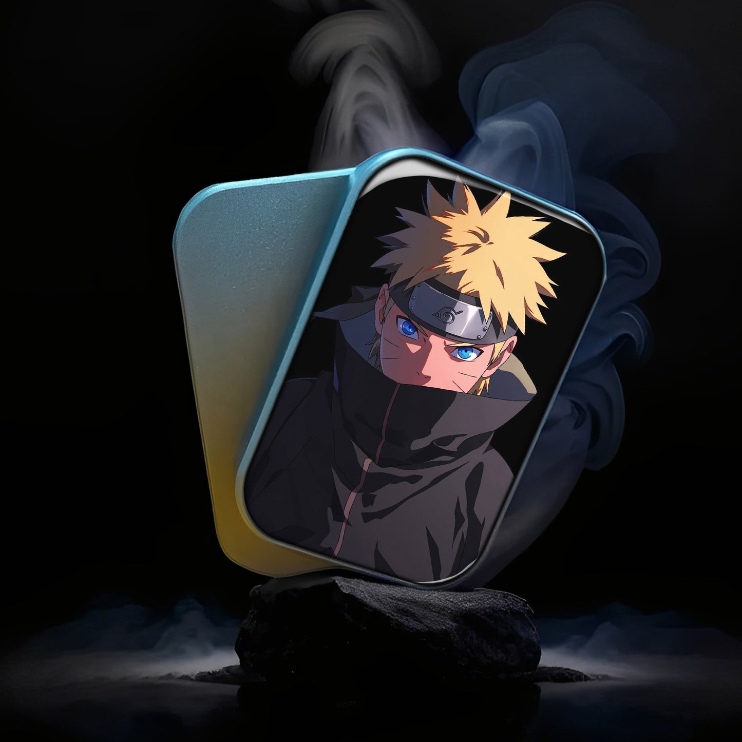 EDC Fidget Slider Naruto Uzumaki Naruto Ninja