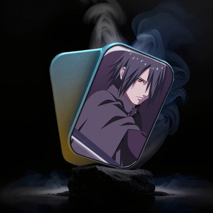 EDC Fidget Slider Naruto Uchiha Sasuke Kusanagi Sword