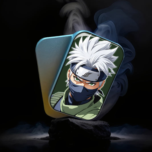 EDC Fidget Slider Naruto Hatake Kakashi Look Ahead