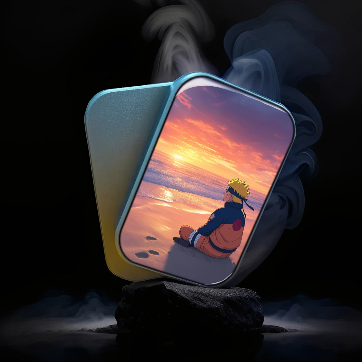 EDC Fidget Slider Naruto Uzumaki Naruto Beach