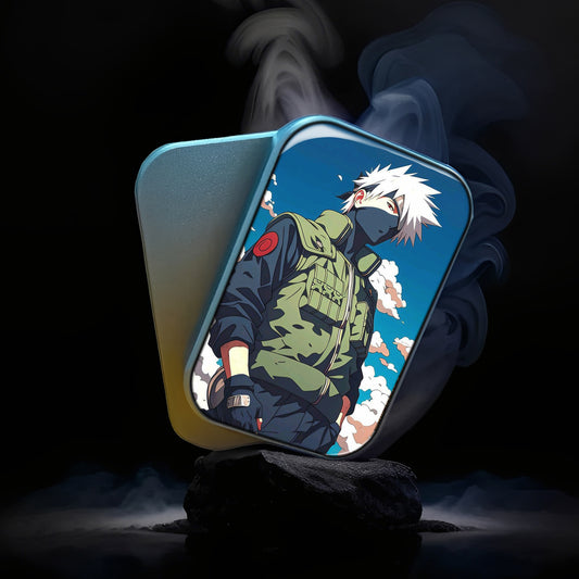 EDC Fidget Slider Naruto Hatake Kakashi Sky