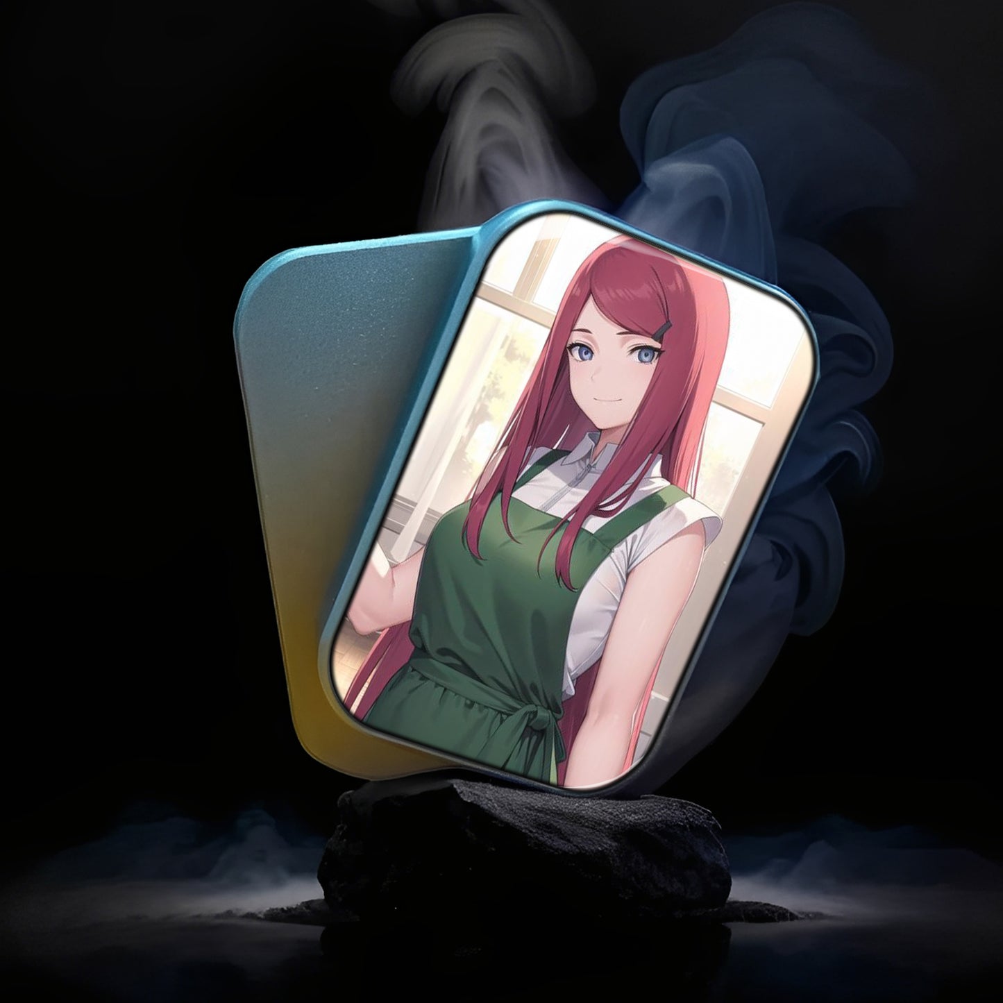 EDC Fidget Slider Naruto Kushina Uzumaki Window