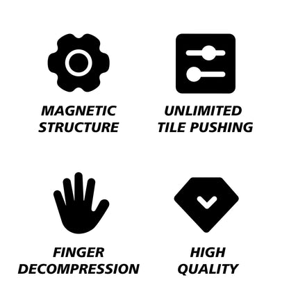 EDC Fidget Slider Naruto Uzumaki Naruto Rasengan Hand Seal