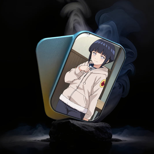 EDC Fidget Slider Naruto Hyuga Hinata Wall