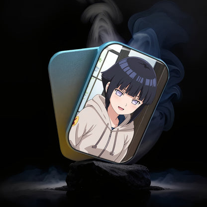 EDC Fidget Slider Naruto Hyuga Hinata Window