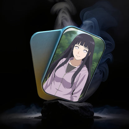 EDC Fidget Slider Naruto Hyuga Hinata Gentle