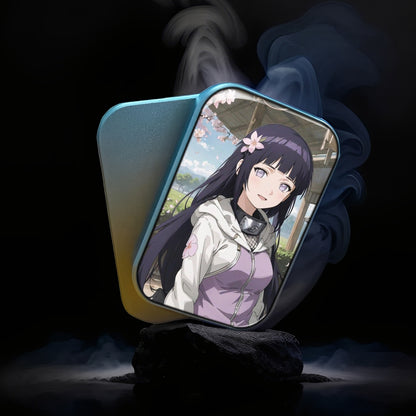 EDC Fidget Slider Naruto Hyuga Hinata Pavilion