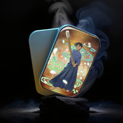 EDC Fidget Slider Meitantei Conan Heiji Hattori Stick