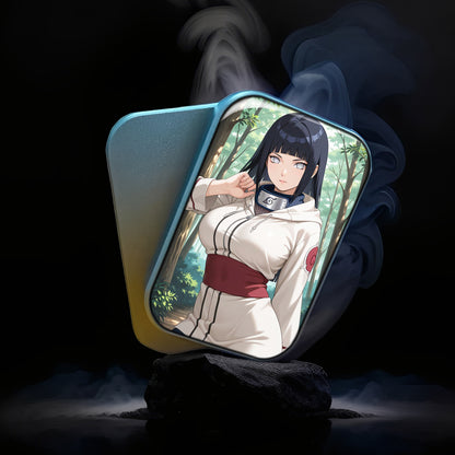 EDC Fidget Slider Naruto Hyuga Hinata Path