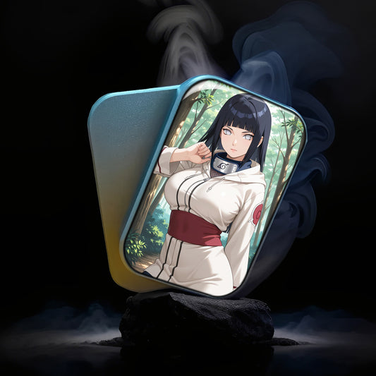 EDC Fidget Slider Naruto Hyuga Hinata Path