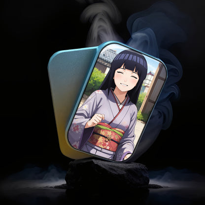 EDC Fidget Slider Naruto Hyuga Hinata Kimono