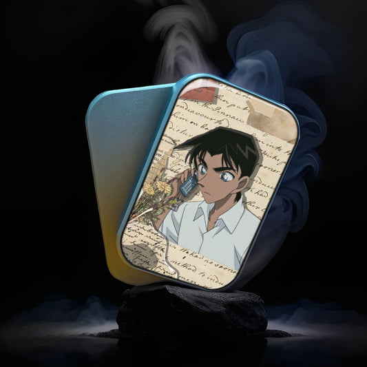 EDC Fidget Slider Meitantei Conan Heiji Hattori Telephone