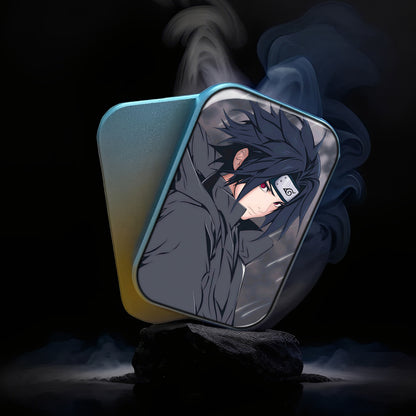 EDC Fidget Slider Naruto Uchiha Sasuke Rain