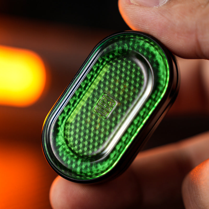 EDC Fidget Fat Cake Gem