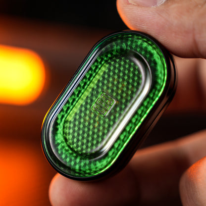 EDC Fidget Fat Cake Gem