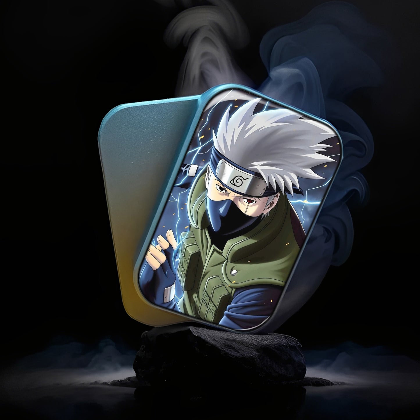 EDC Fidget Slider Naruto Hatake Kakashi Current