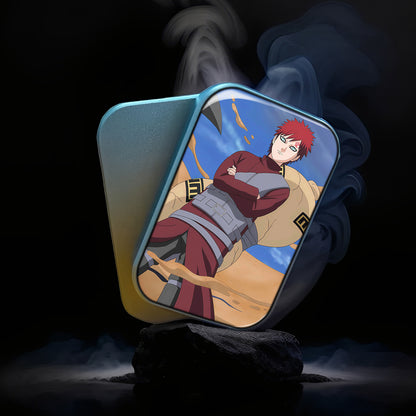 EDC Fidget Slider Naruto Gaara Gourd